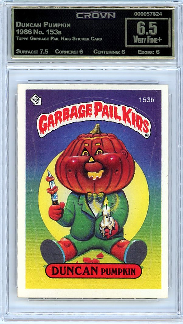 Duncan Pumpkin