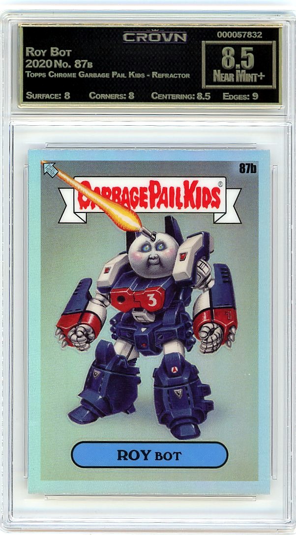Roy Bot