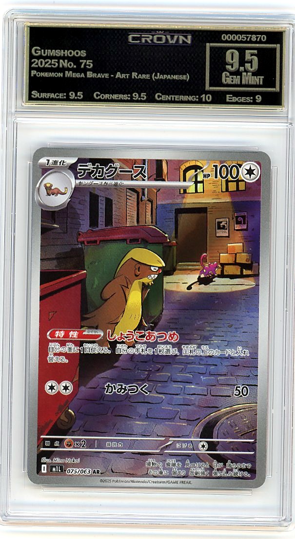Gumshoos