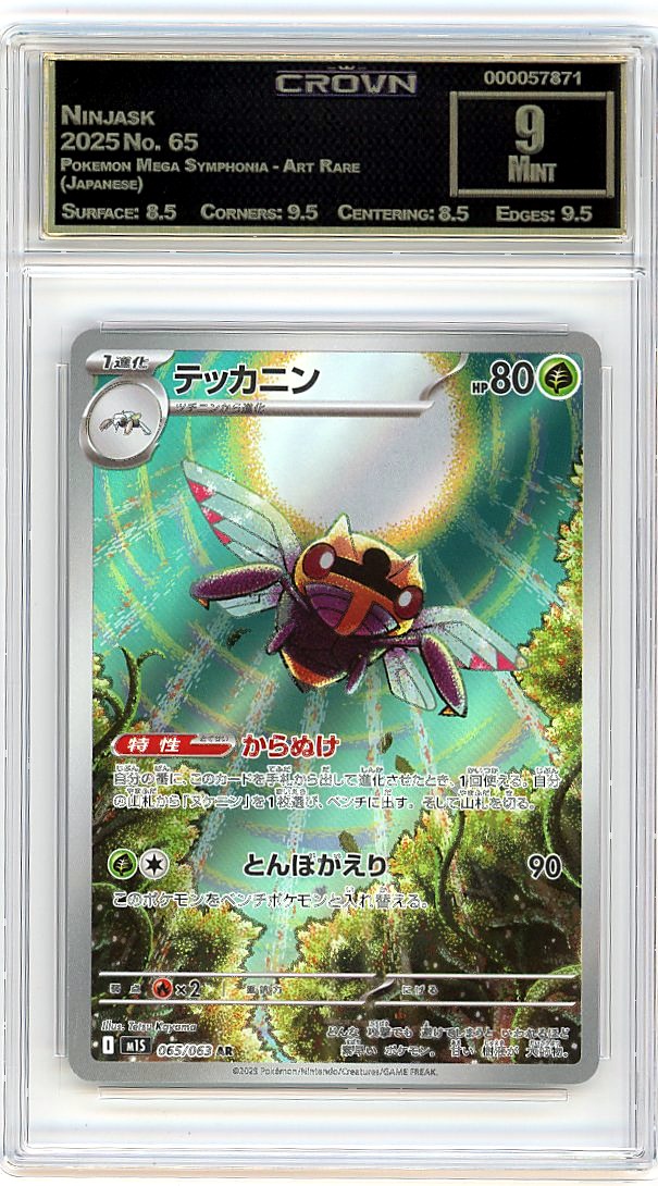 Ninjask