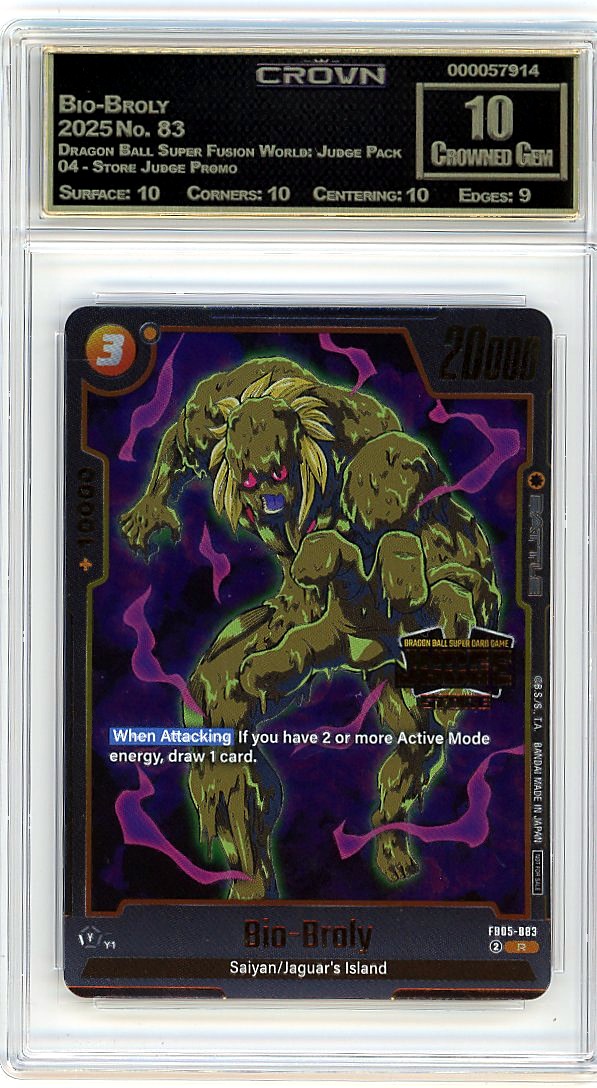 Bio-Broly