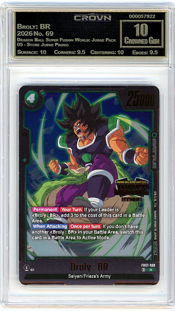 Broly: BR