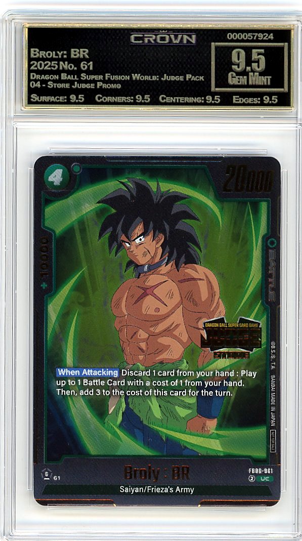 Broly: BR