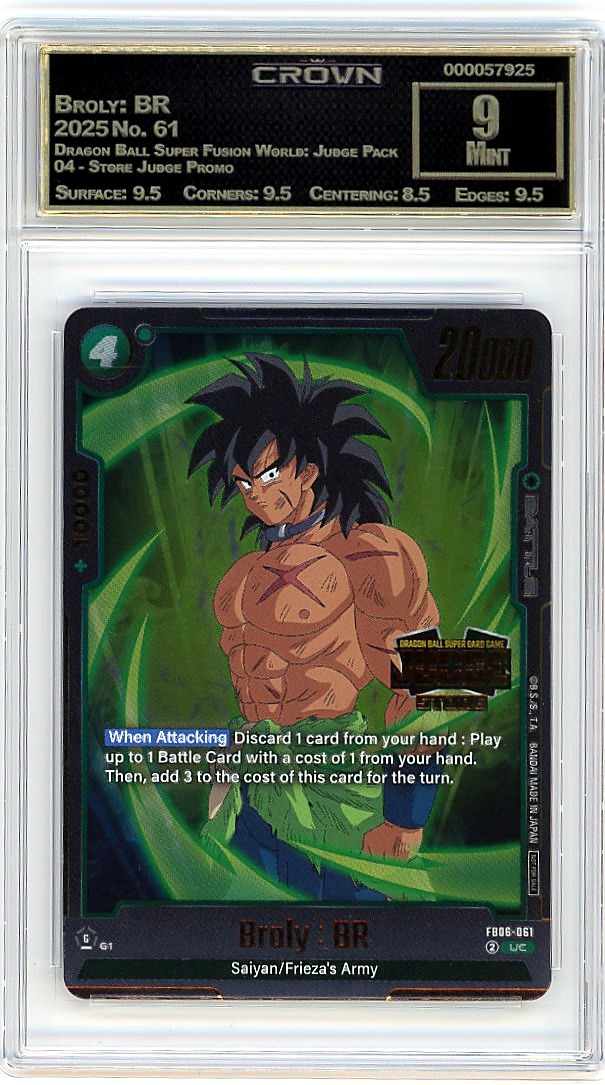 Broly: BR