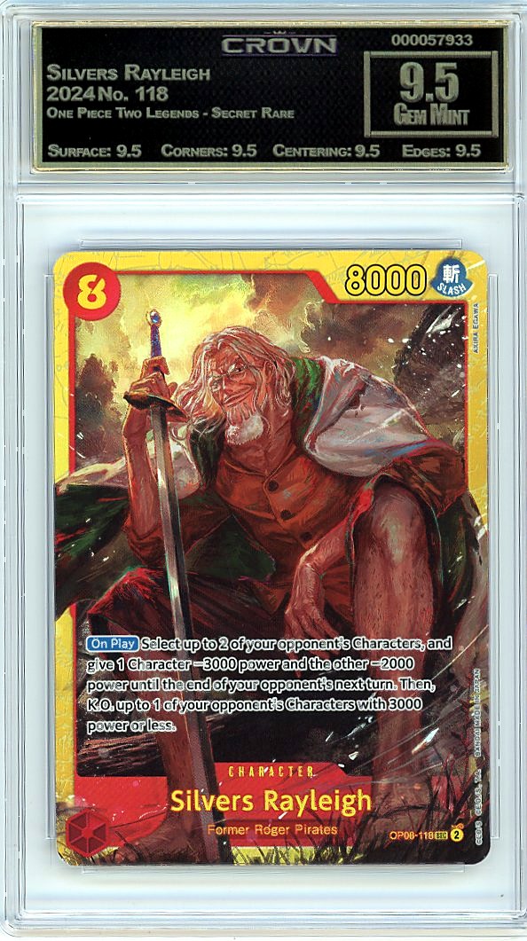Silvers Rayleigh