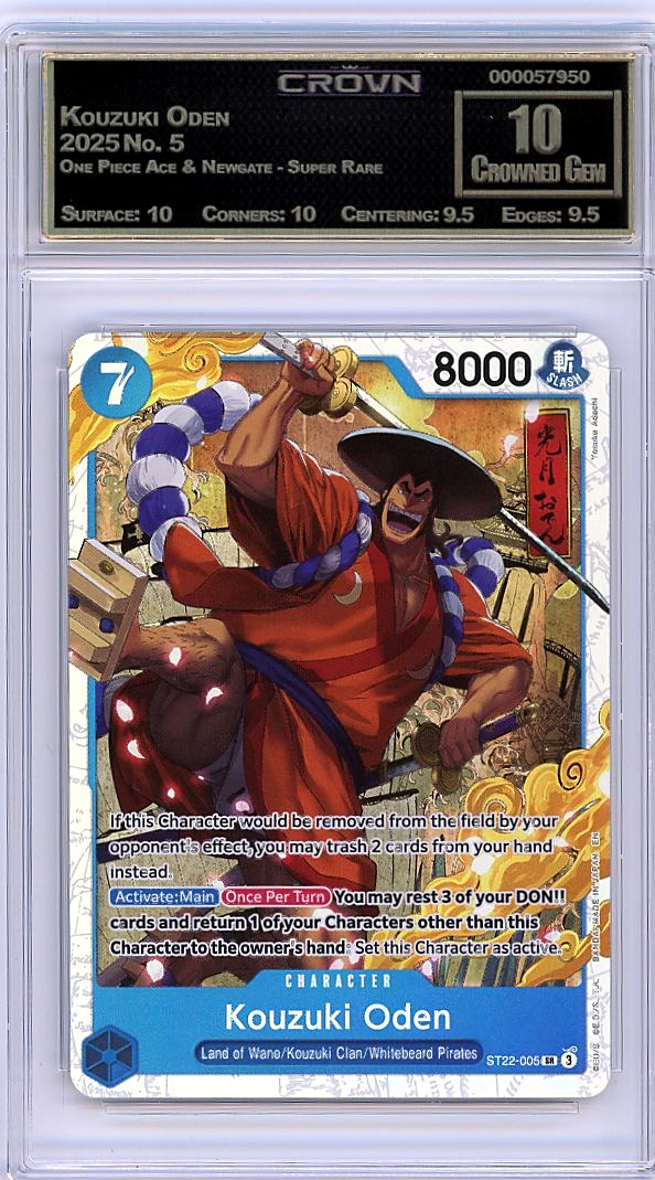 Kouzuki Oden