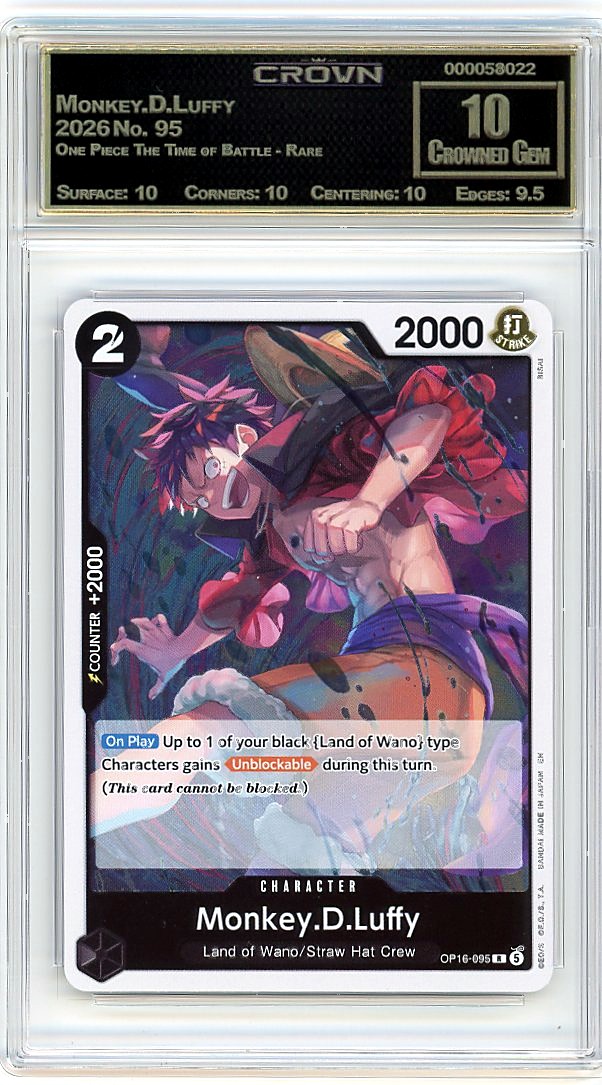 Monkey.D.Luffy
