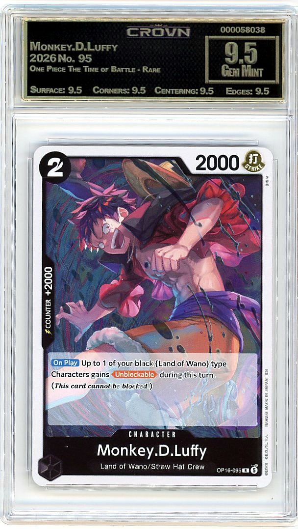Monkey.D.Luffy