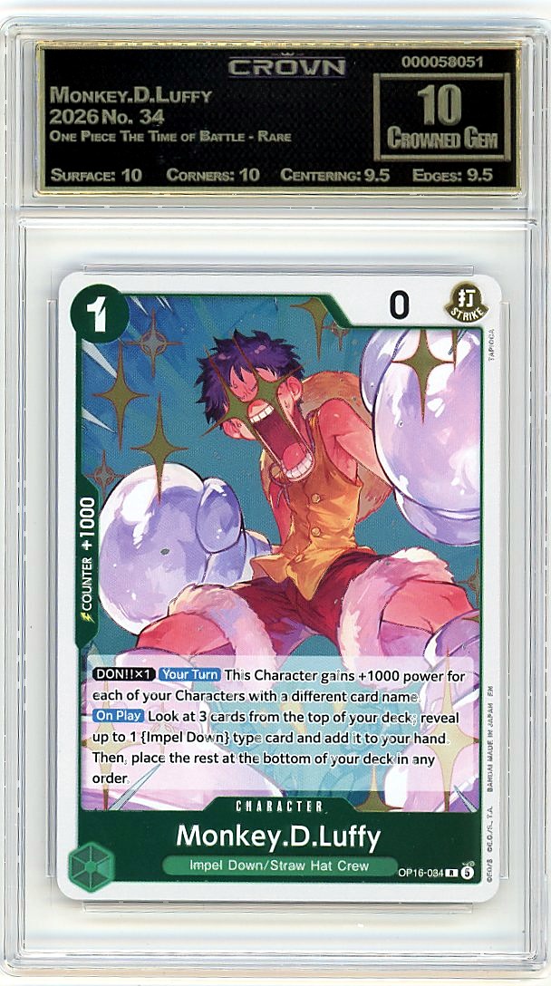 Monkey.D.Luffy