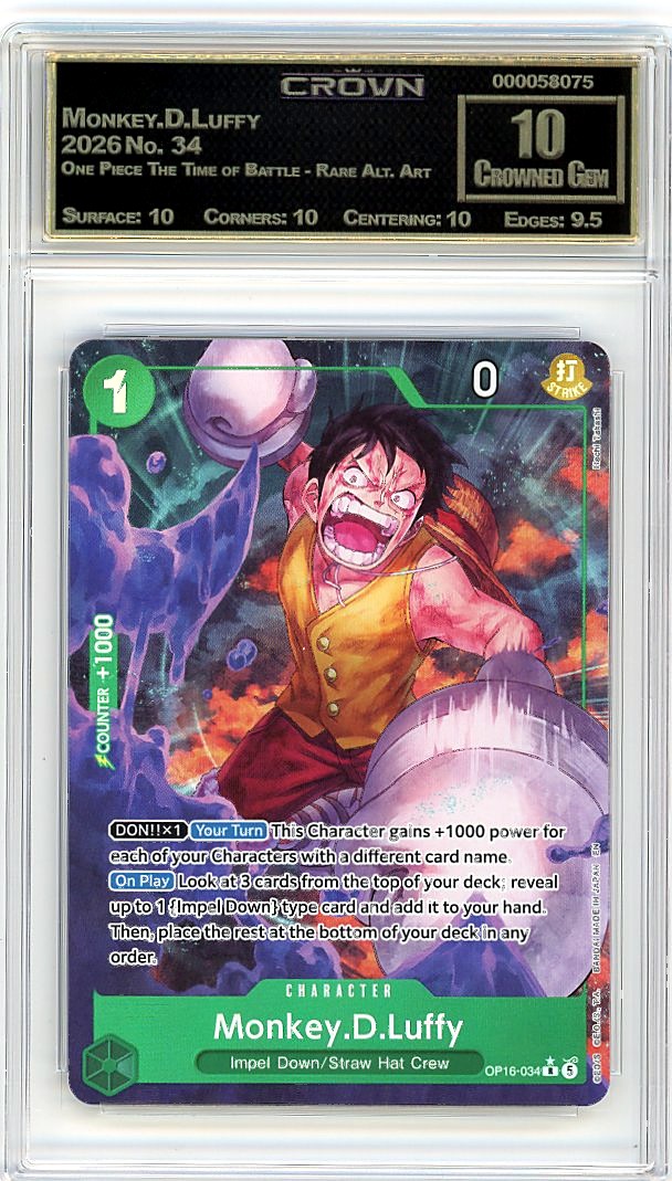 Monkey.D.Luffy