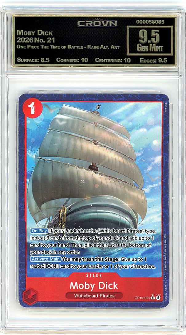 Moby Dick