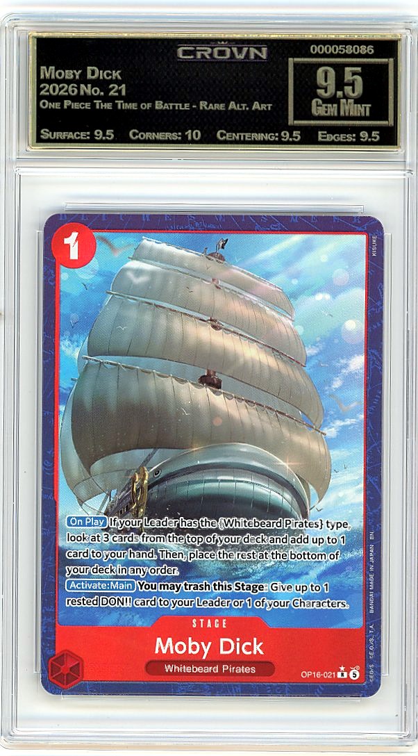 Moby Dick