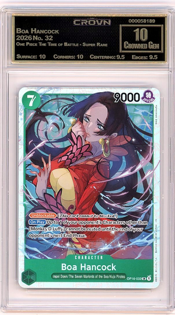 Boa Hancock