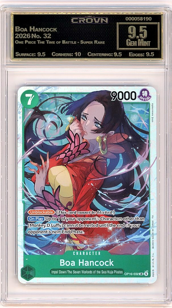 Boa Hancock