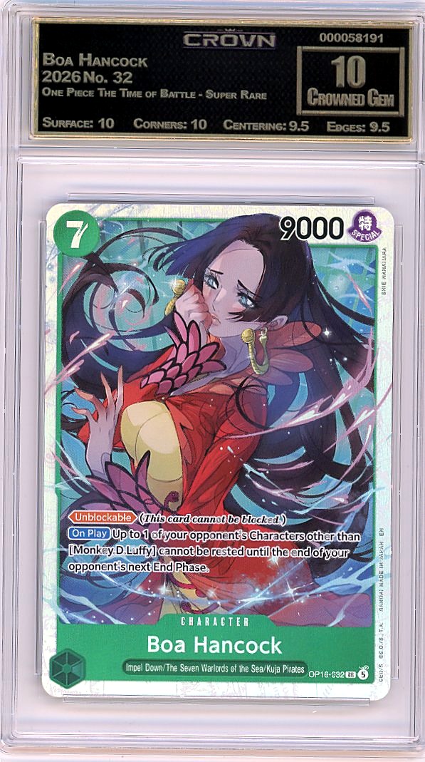 Boa Hancock