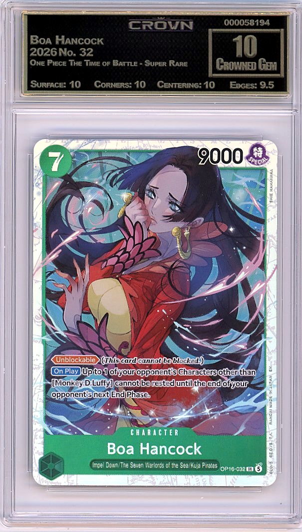 Boa Hancock