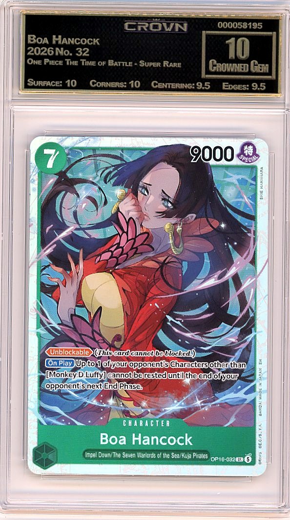 Boa Hancock