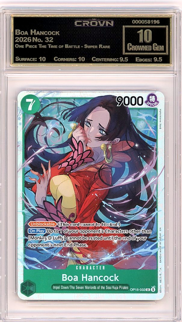 Boa Hancock