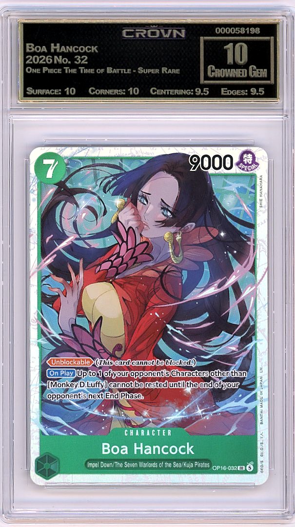 Boa Hancock
