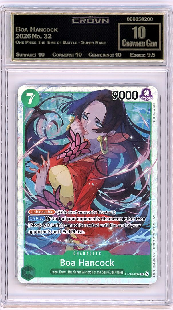 Boa Hancock