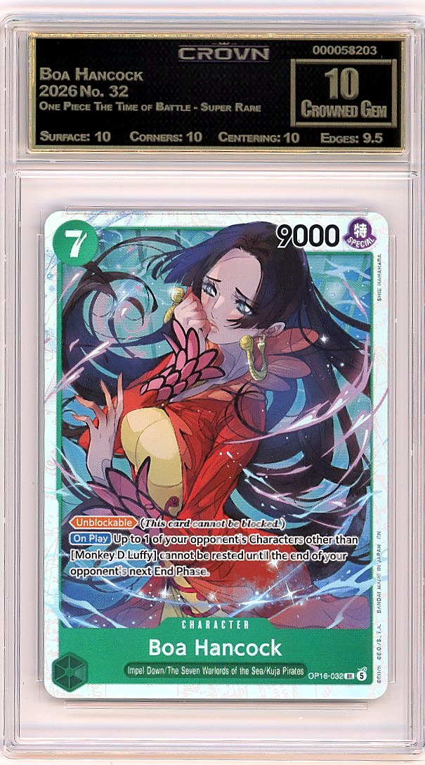 Boa Hancock