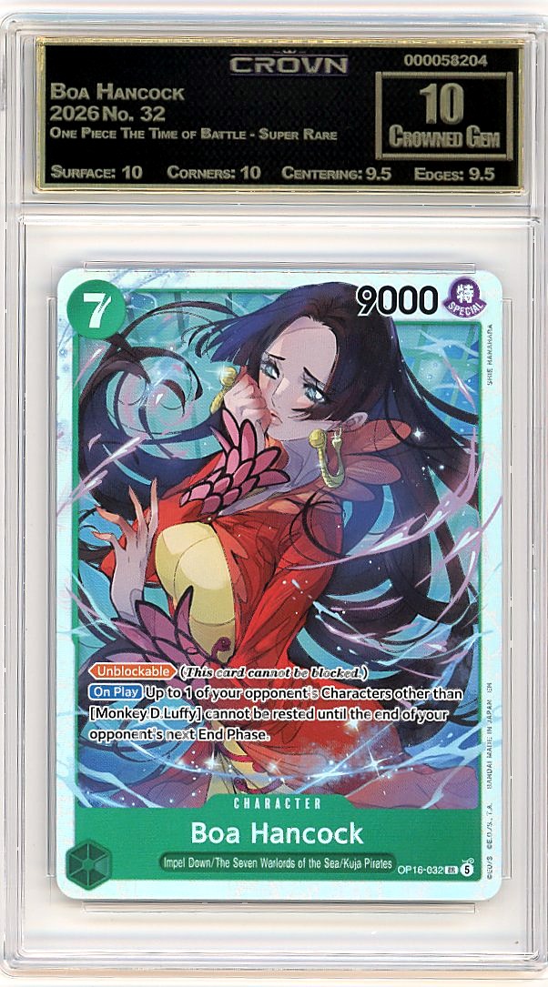 Boa Hancock