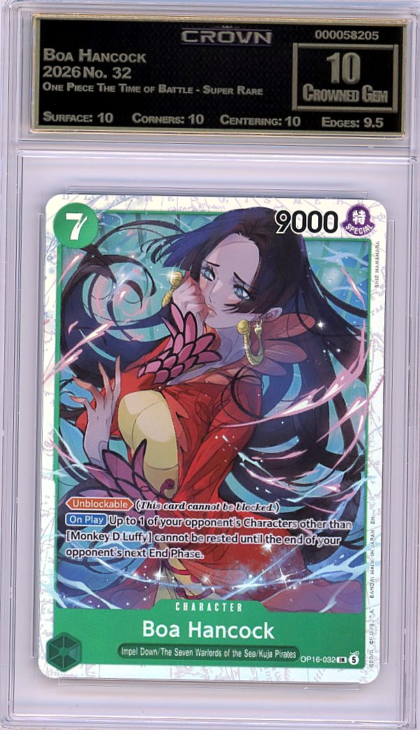 Boa Hancock