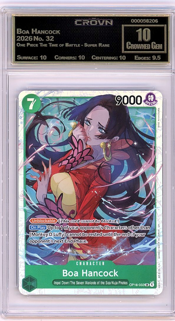Boa Hancock