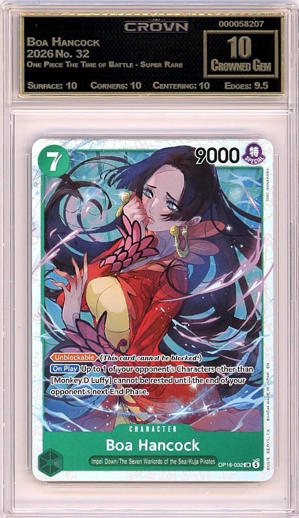 Boa Hancock