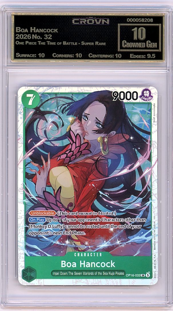 Boa Hancock