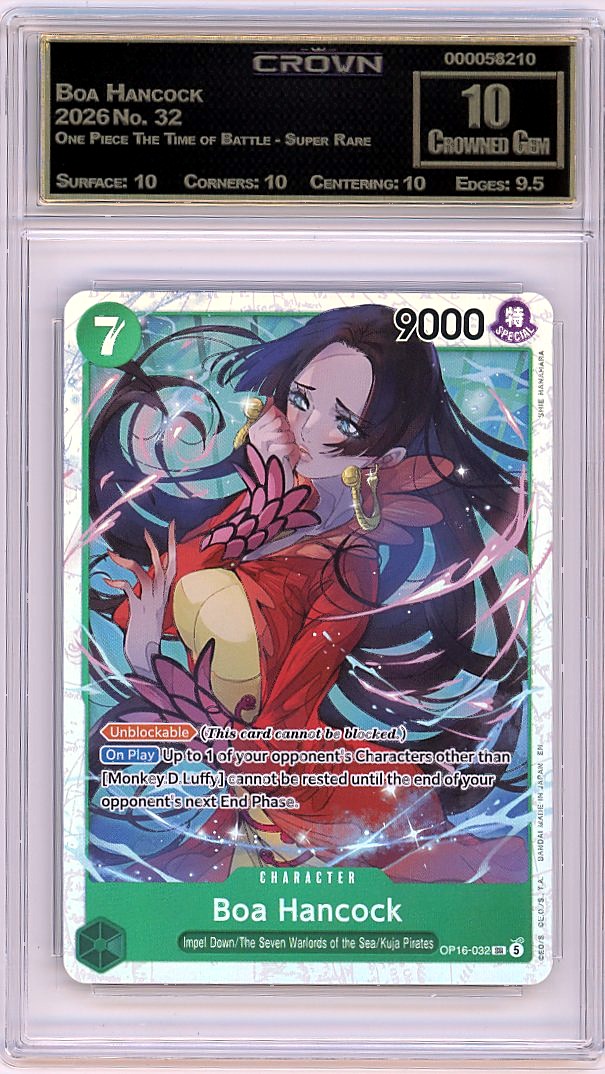Boa Hancock