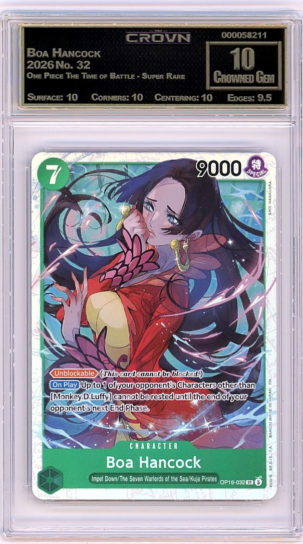 Boa Hancock