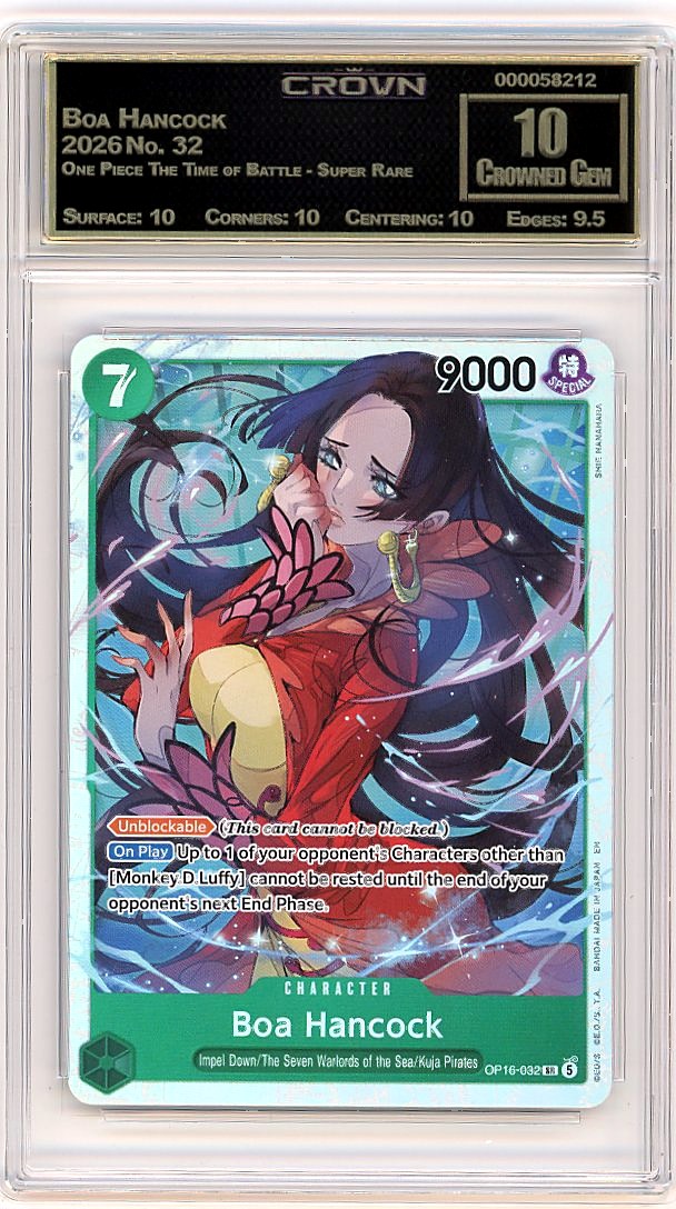 Boa Hancock