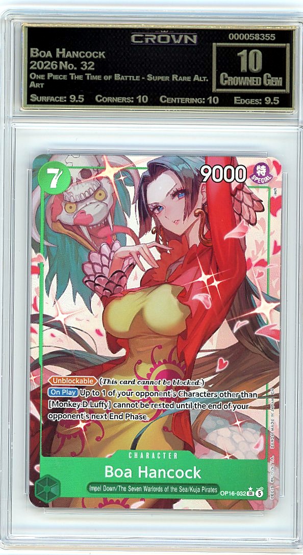 Boa Hancock
