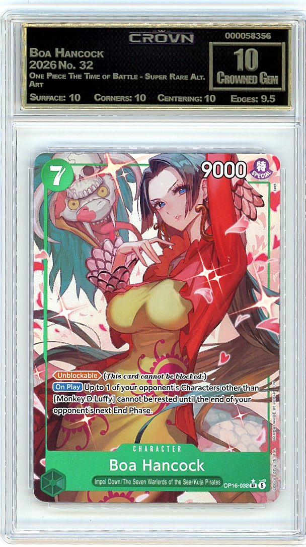 Boa Hancock