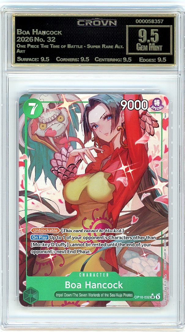 Boa Hancock