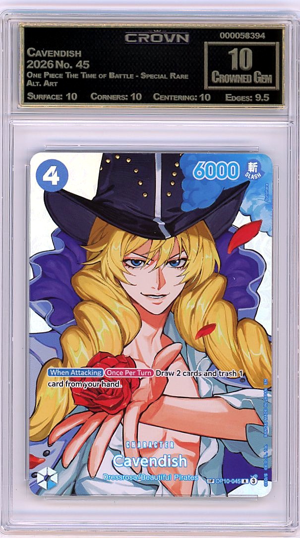 Cavendish