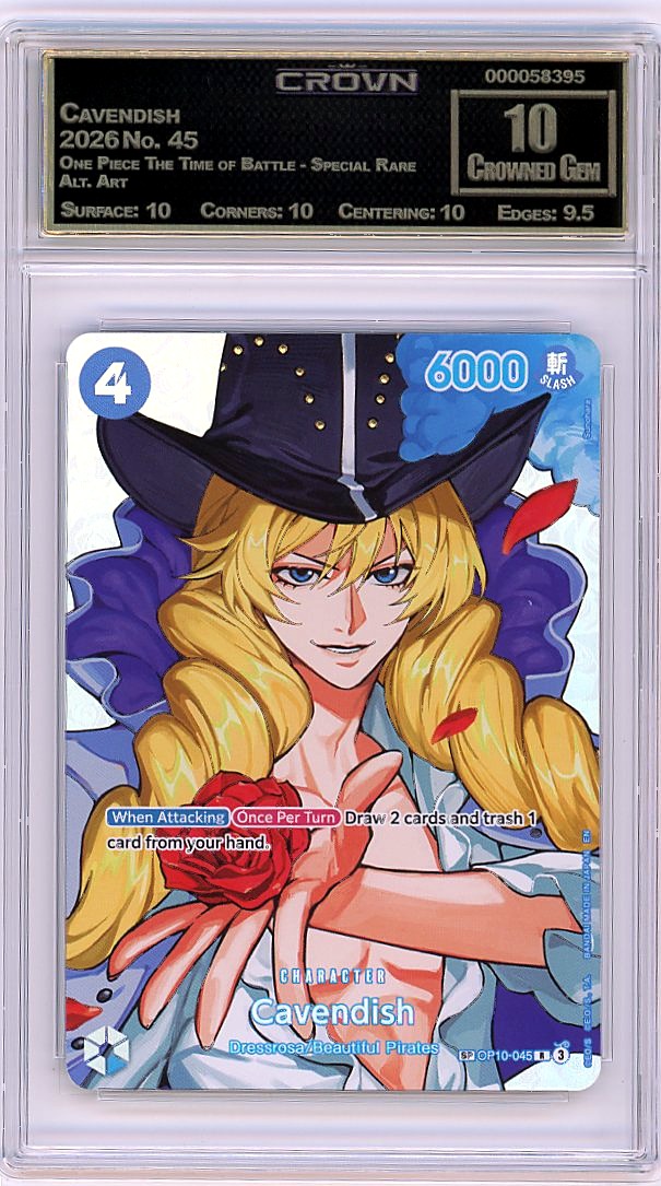 Cavendish