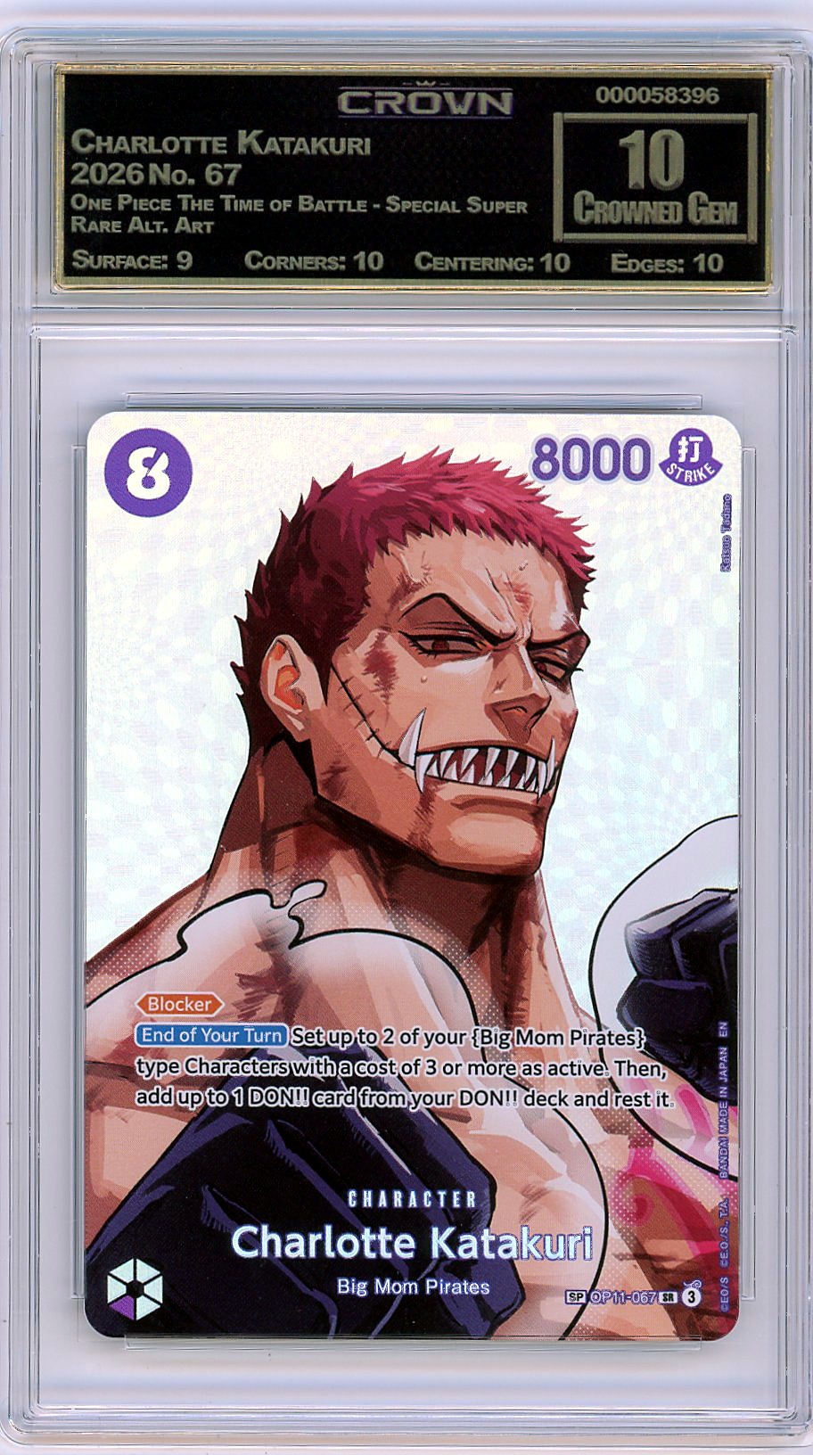 Charlotte Katakuri