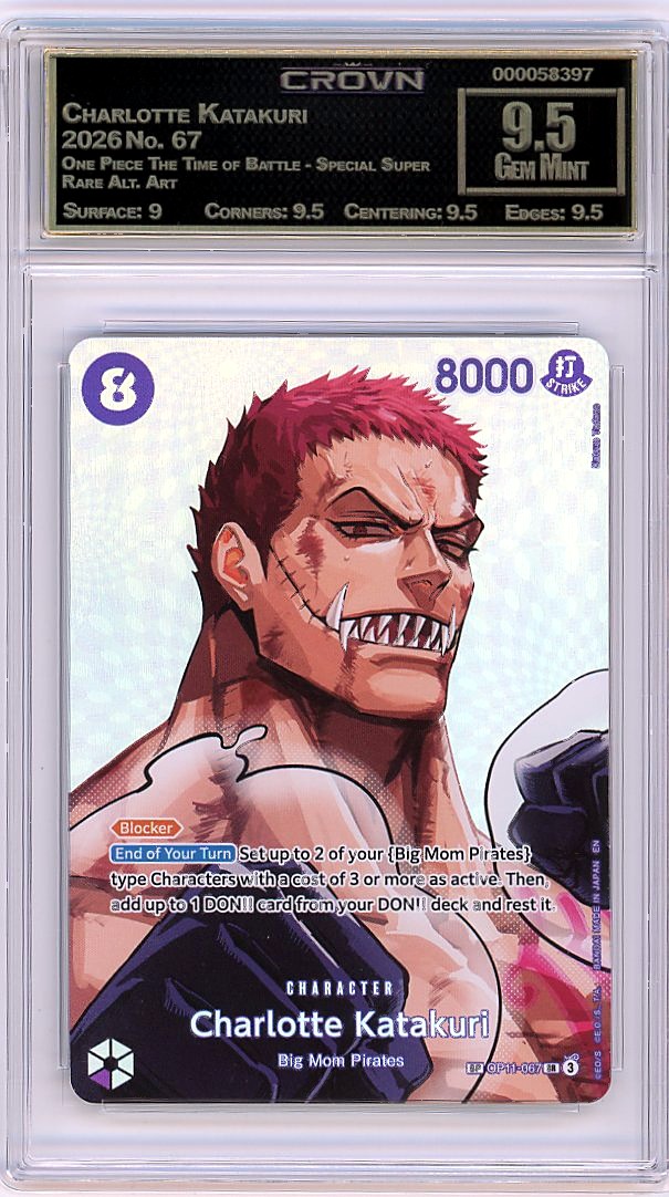 Charlotte Katakuri