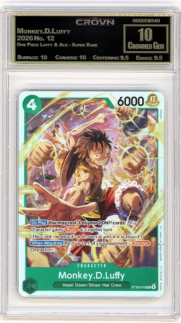 Monkey.D.Luffy