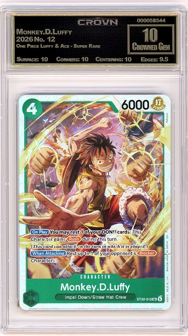 Monkey.D.Luffy