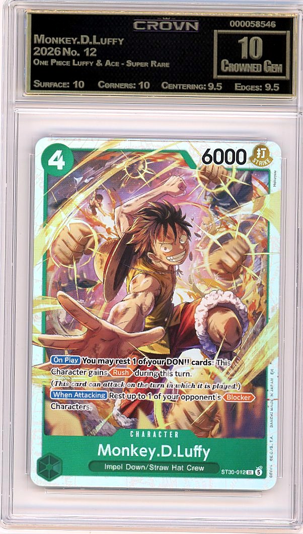 Monkey.D.Luffy
