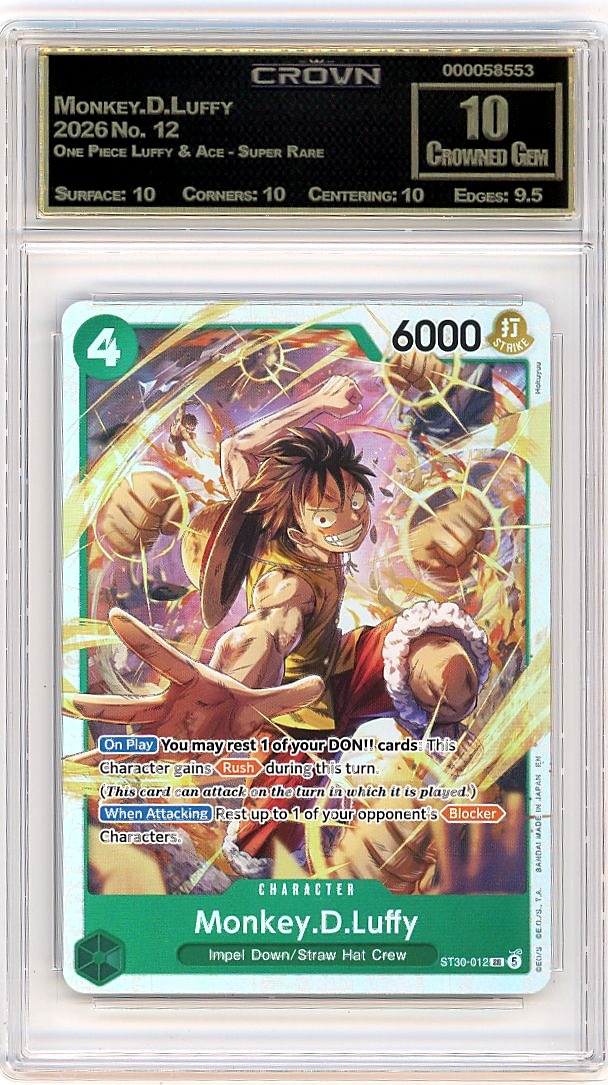 Monkey.D.Luffy