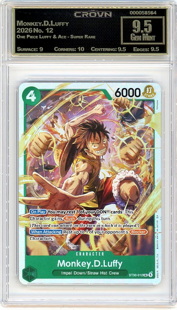 Monkey.D.Luffy