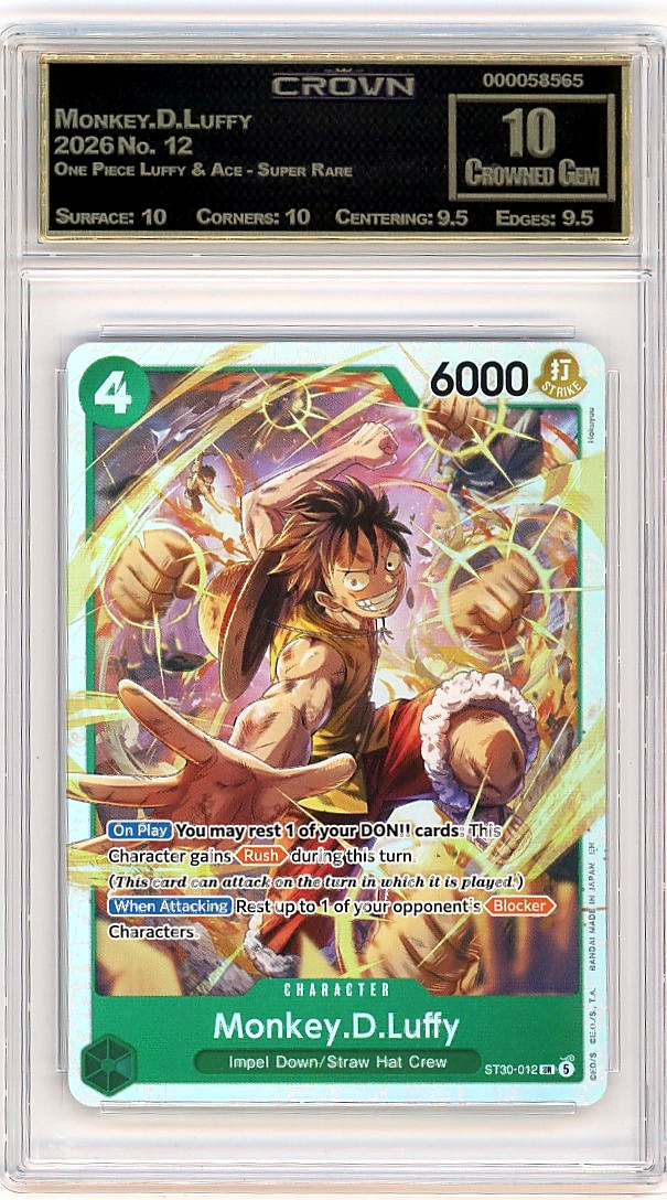 Monkey.D.Luffy
