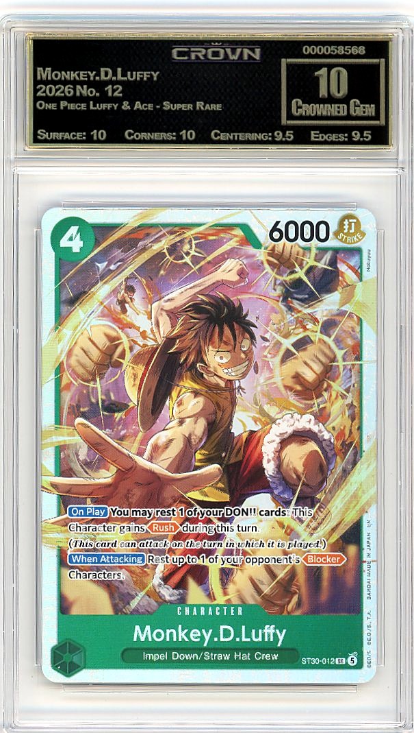 Monkey.D.Luffy