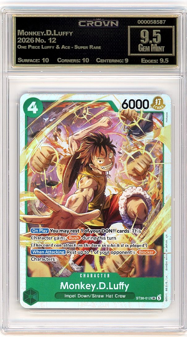 Monkey.D.Luffy