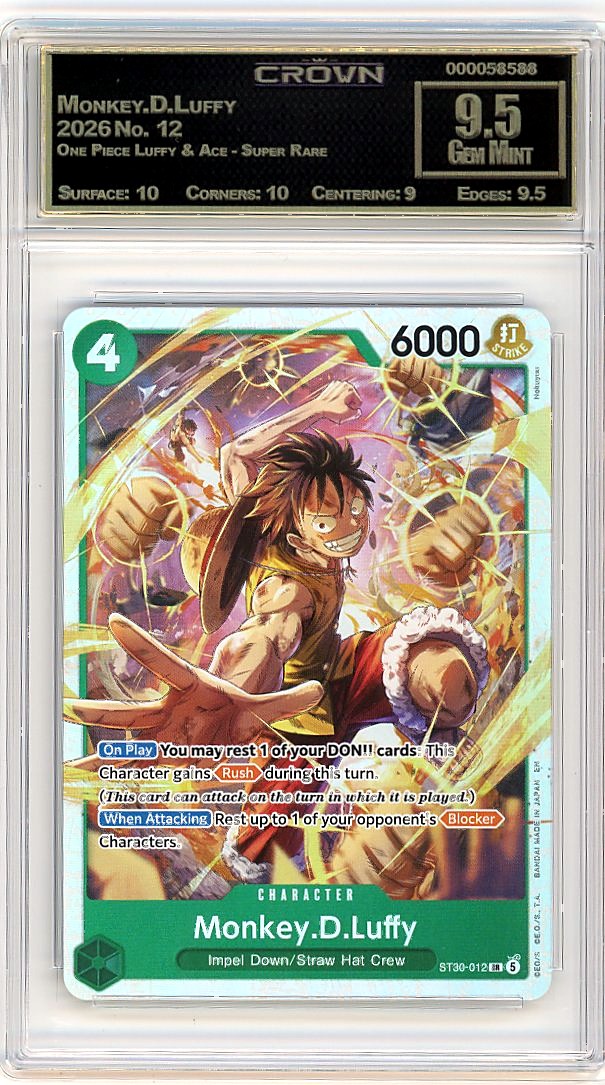 Monkey.D.Luffy