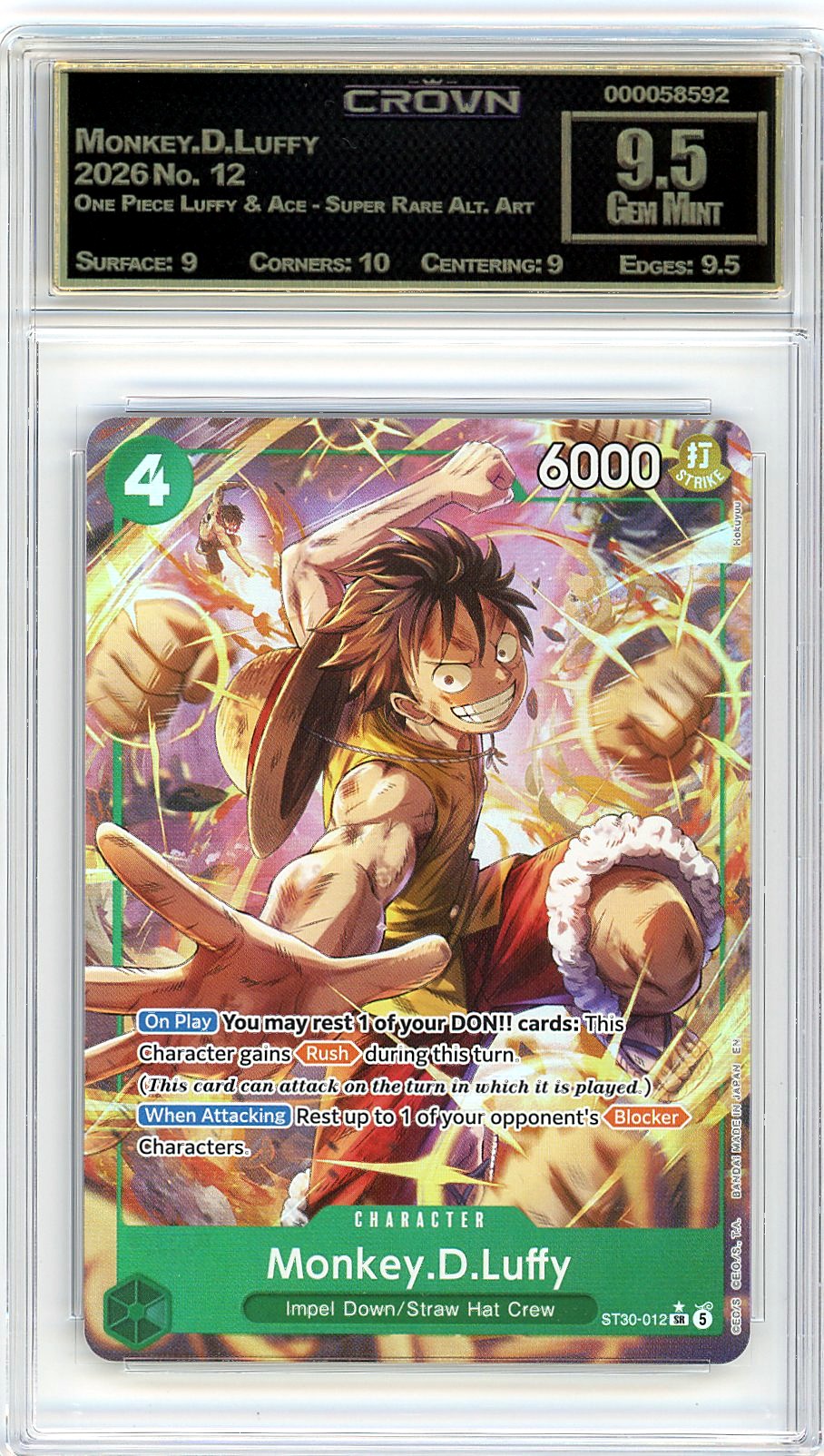 Monkey.D.Luffy